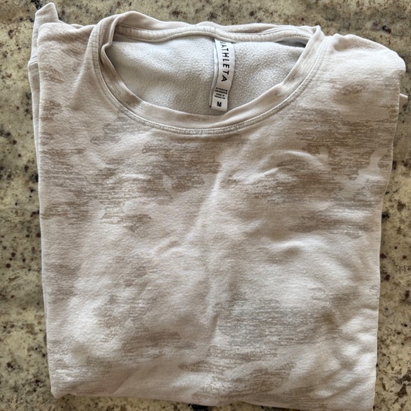 Set of 3 Athleta Studio to Street Sweatshirts | Medium (Bundle) - Picture 6 of 7